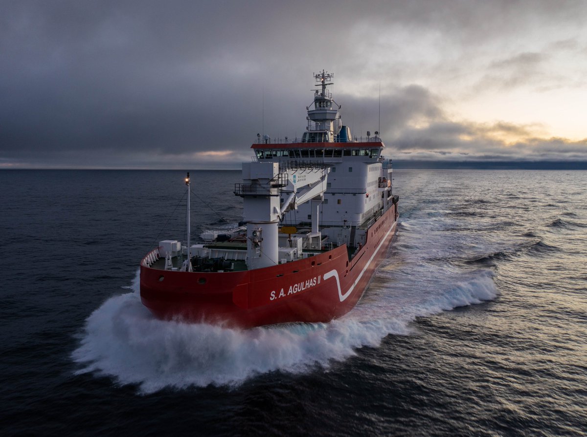 What a moment @Endurance_22