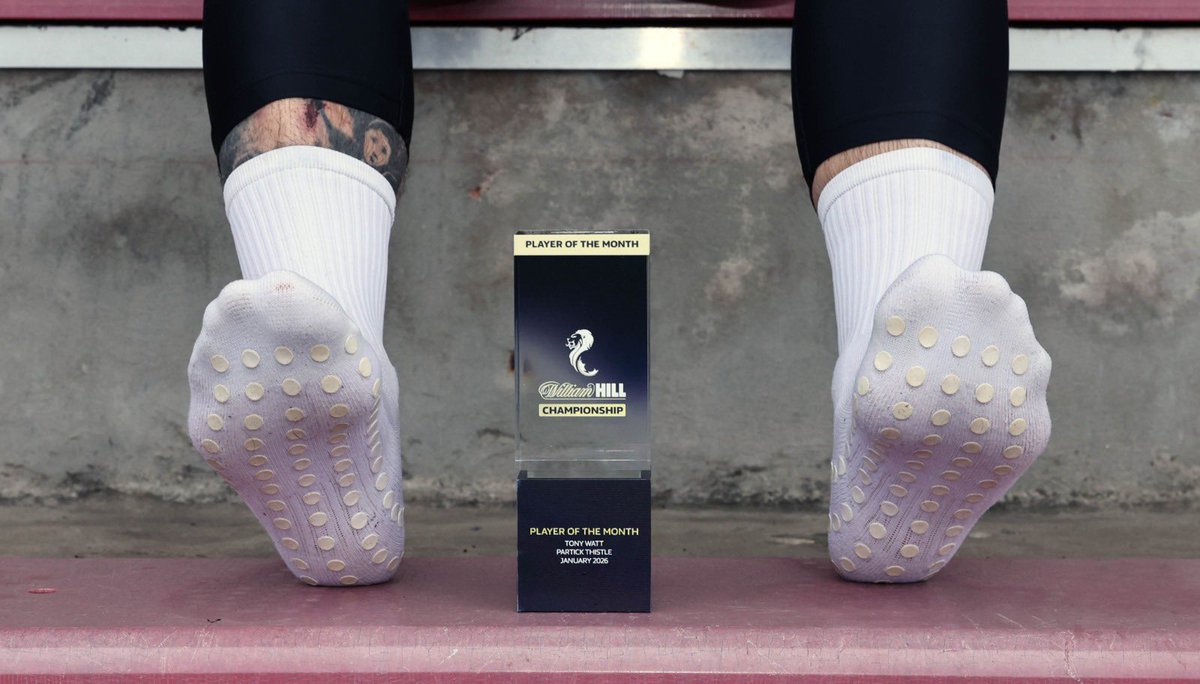 Tony Watt tweet media