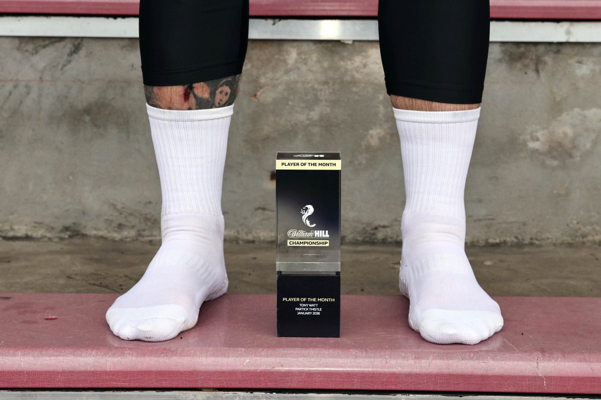 Tony Watt tweet media