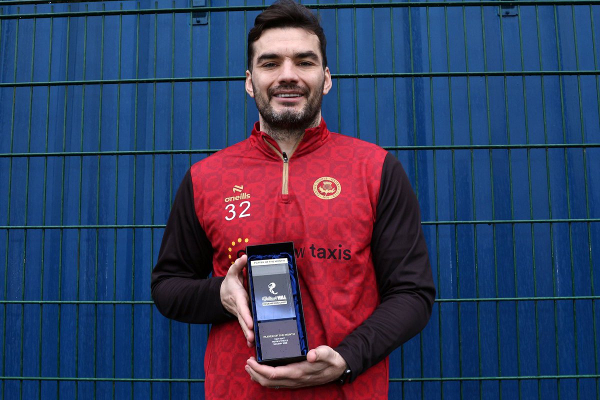 Tony Watt tweet media