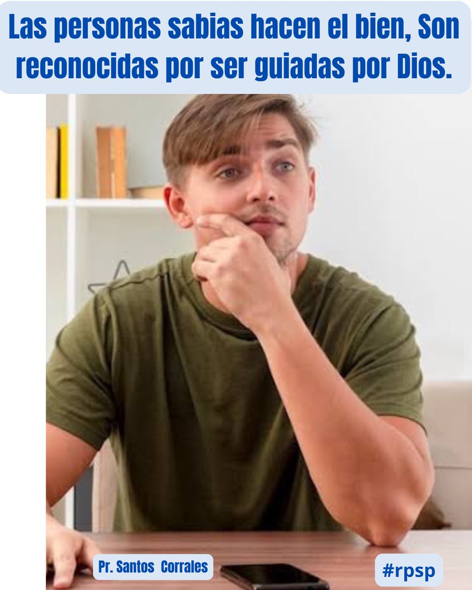 SABIO:”Y Salomón le contestó todas sus preguntas, y nada hubo que el rey no le contestase.  Y cuando la reina de Sabá vio toda la sabiduría de Salomón, y la casa que había edificado,” 1 Reyes 10:3,4 #rpsp .