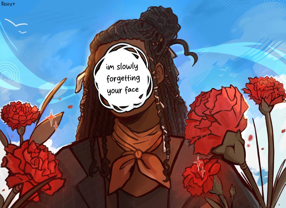 Rosey/Evan !! tweet media