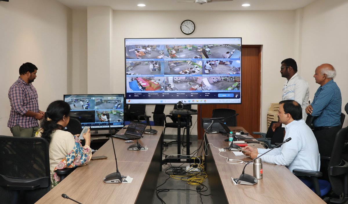 Collector Medchal-Malkajgiri tweet media