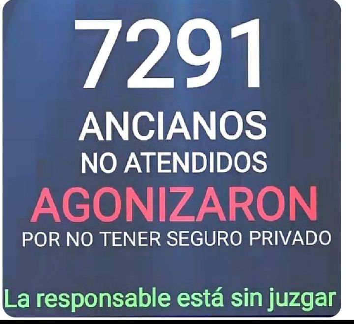 Vivo en un país donde si manda el #PP.Eres viejo y no tienes seguro médico privado puedes morir de la forma más cruel sin asistencia hospitalaria .Mientras la responsable se ríe y los jueces miran para otro lado.. PATRIOTAS dicen que son...