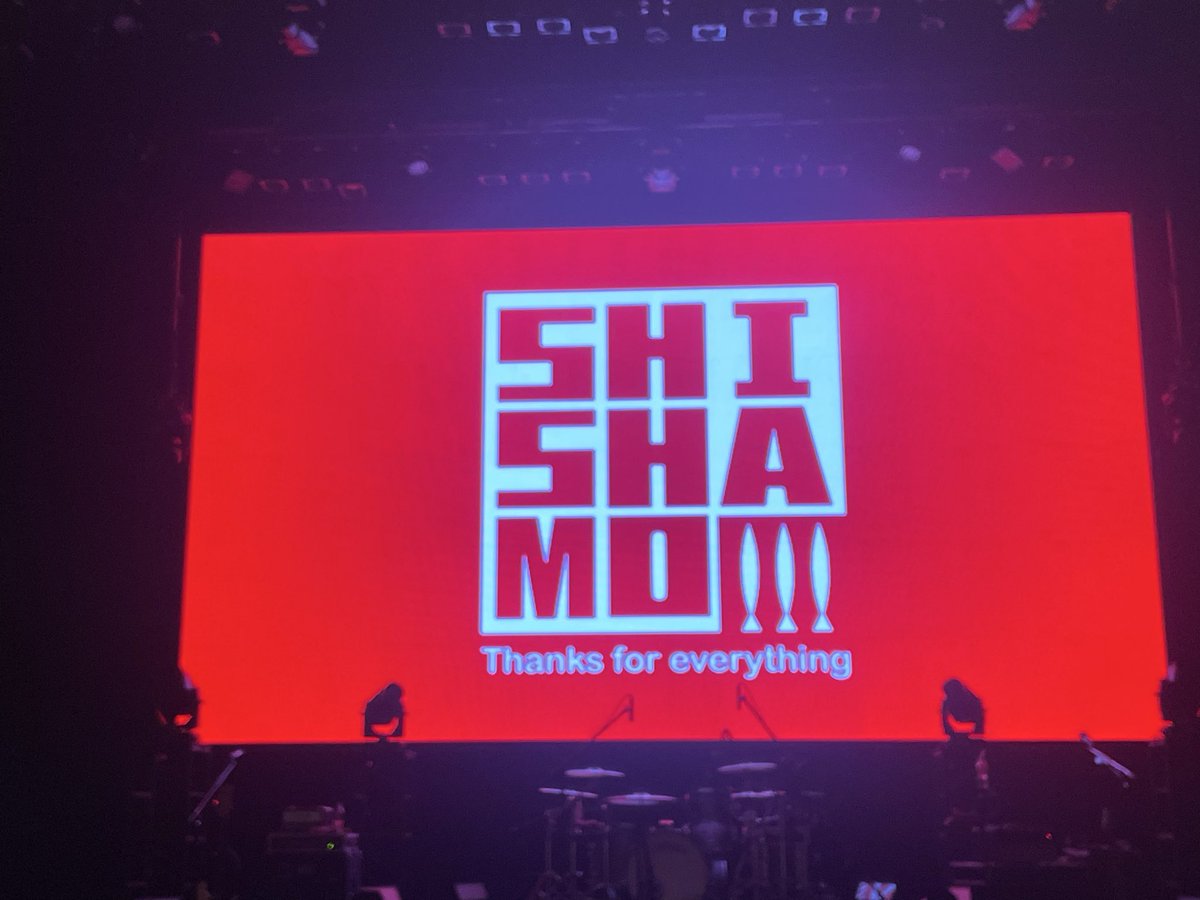150cm_Rock's tweet photo. SHISHAMO ファイナルツアー2026
さよならボヤージュ!!! カルッツかわさき
始まってしまったファイナルツアー
今年の目標はSHISHAMOで後悔しない、
なので思う存分楽しめて良かった☺️
この曲聞きたいんだよねどうしても、
って朝言ってた曲が聞けて、大号泣でした
最高だったよだいすきだよ https://t.co/eA7b1jDFKC