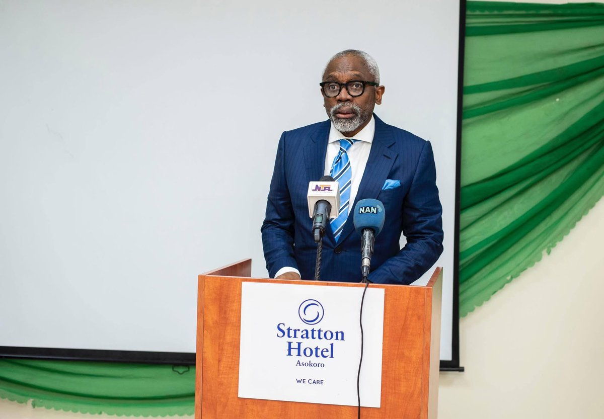 Femi Gbajabiamila tweet media