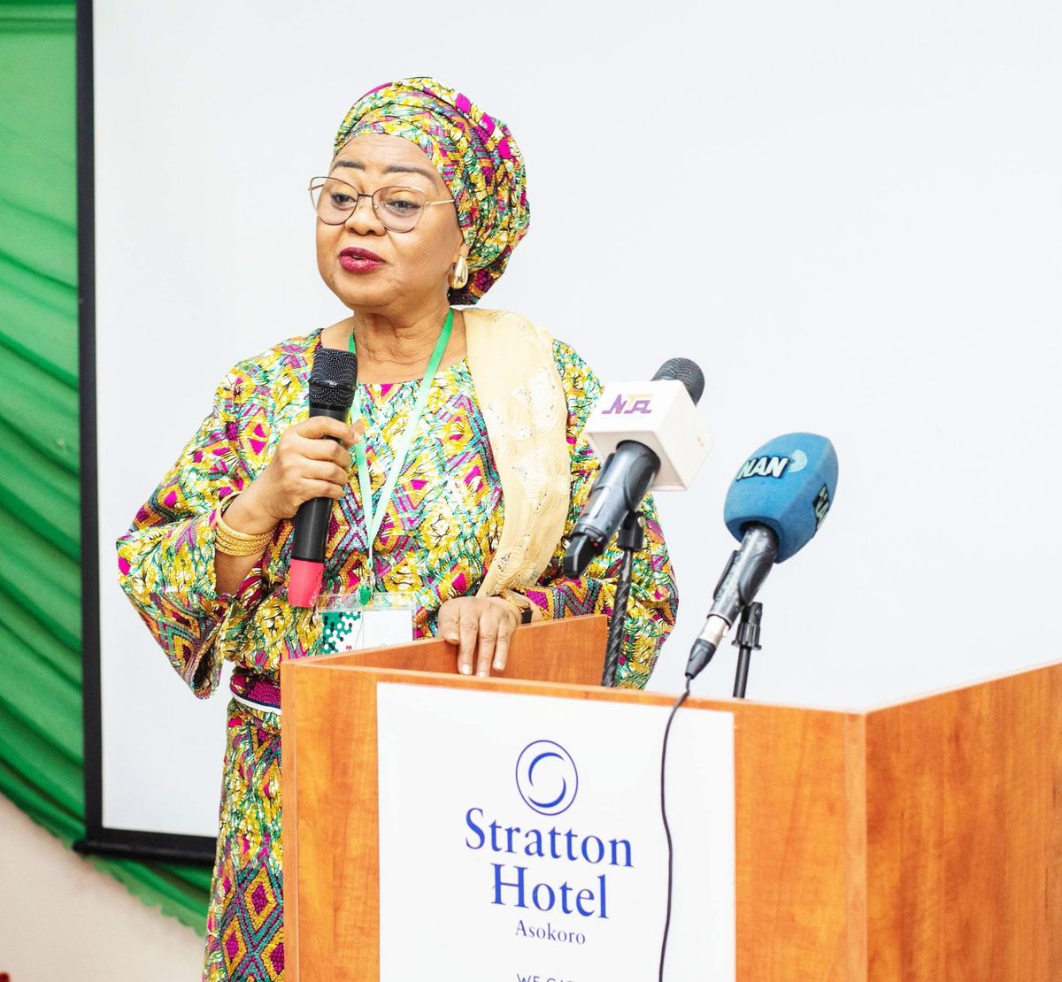 Femi Gbajabiamila tweet media