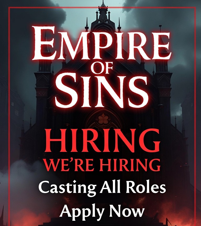 Syco_tittly's tweet photo. Heyy my #X family... We are open to fill some positions in our #empireofsins family... If you wish to Apply or join us please connect to @emperor_returns #hiring #Hiringmod #vacancies limited seats.. https://t.co/WrFVmzvVPA