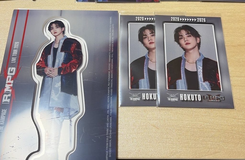 THE RAMPAGE LIVE TOUR 2026 