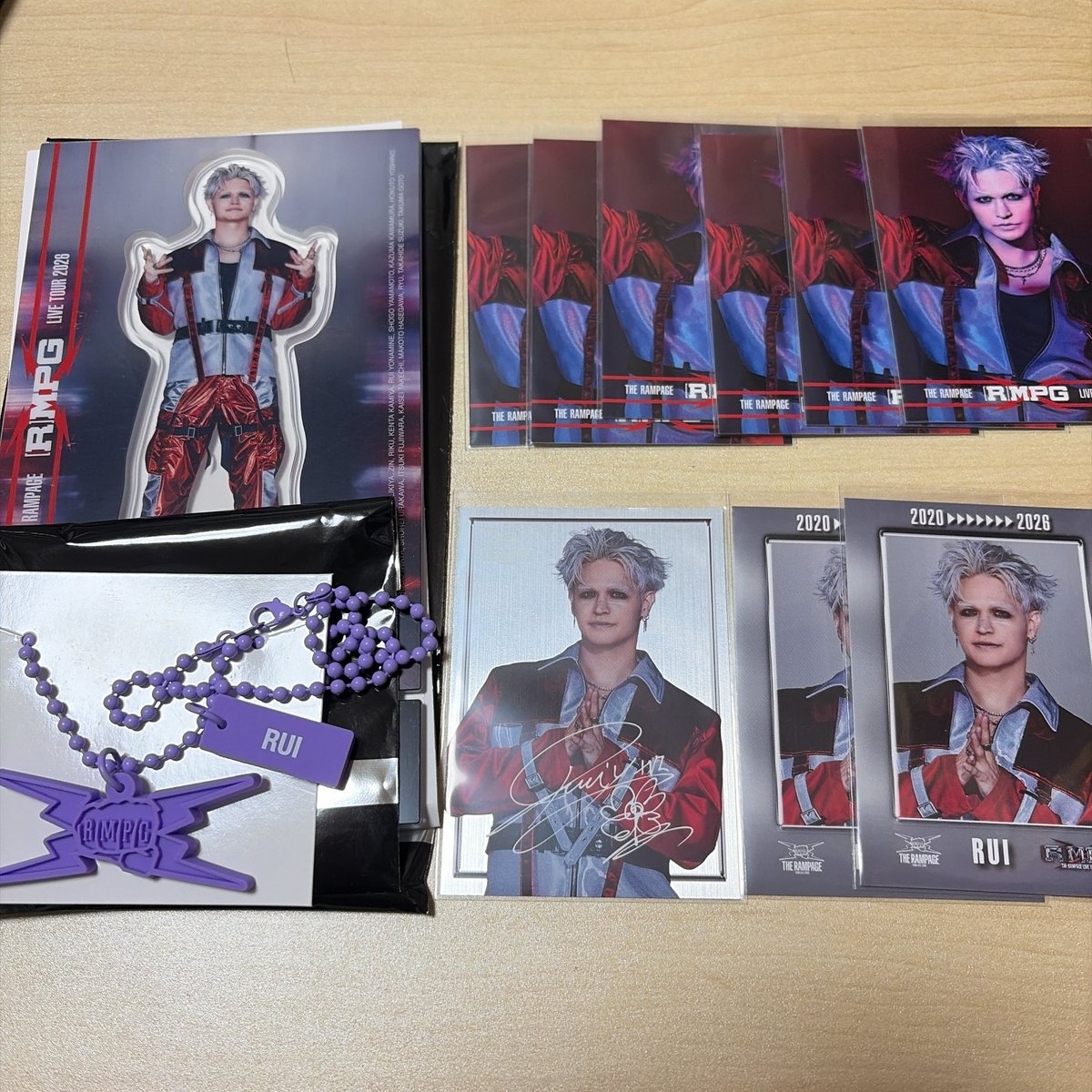 THE RAMPAGE LIVE TOUR 2026 