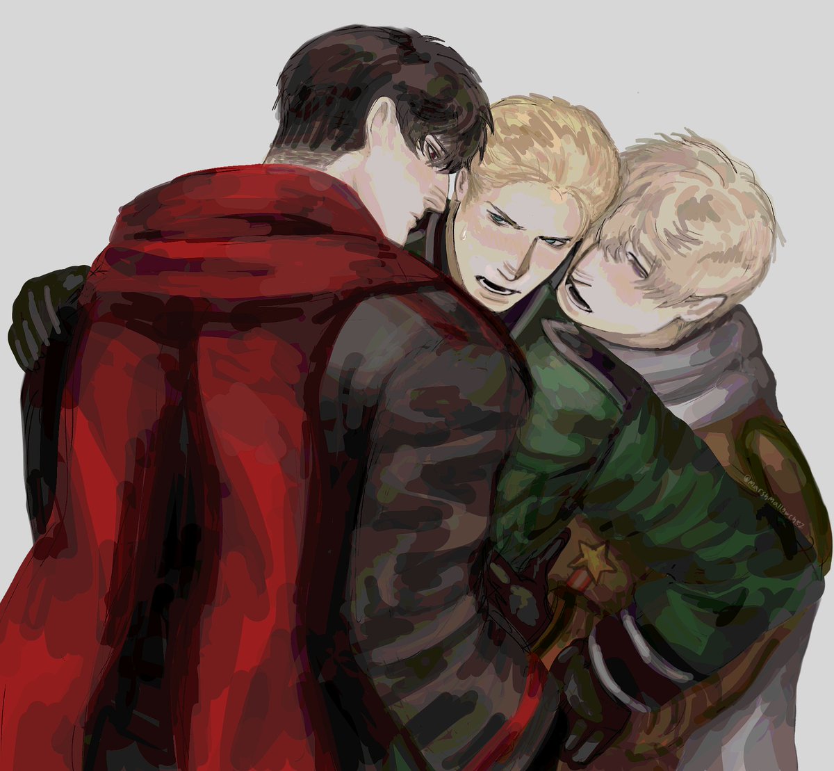 🌻🍺🌻2p

#hetalia #rusger