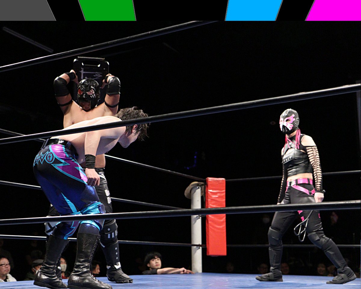 AZW #CWParty #洗練トランセンデンス⑲