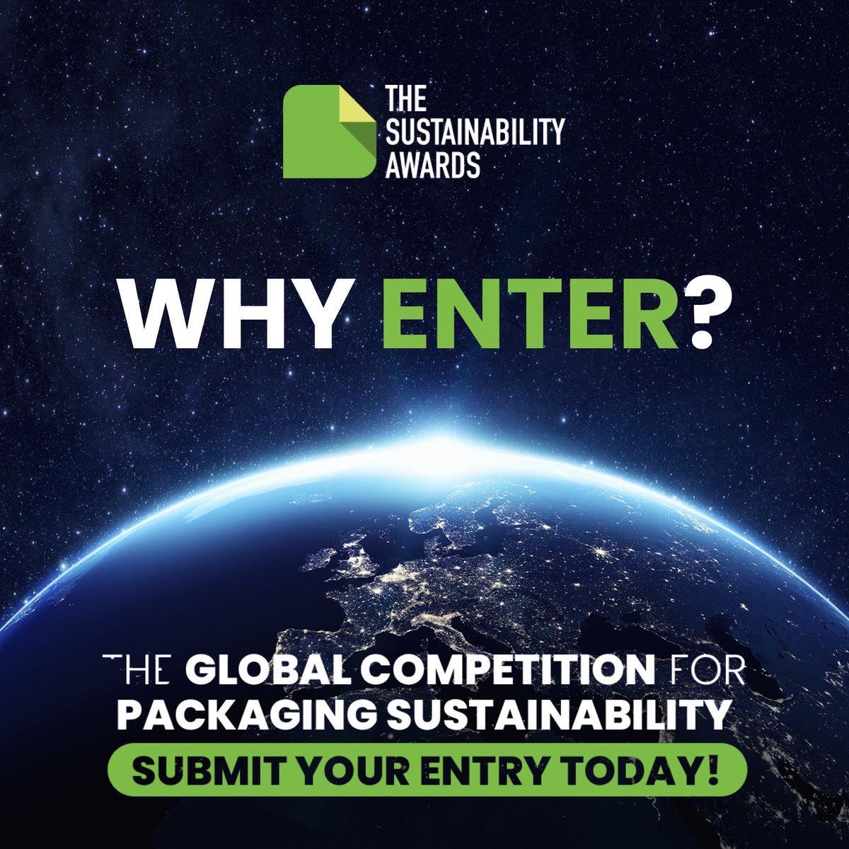 PackagingEurope's tweet image. 🌱🏆 Enter the Sustainability Awards! Celebrate packaging innovations that make a real impact. Judged by 50+ experts, shortlisted projects get huge exposure &amp;amp; recognition at the Summit. Free to enter! 👉 packagingeurope.com/sustainability…

#SustainabilityAwards #SustainablePackaging