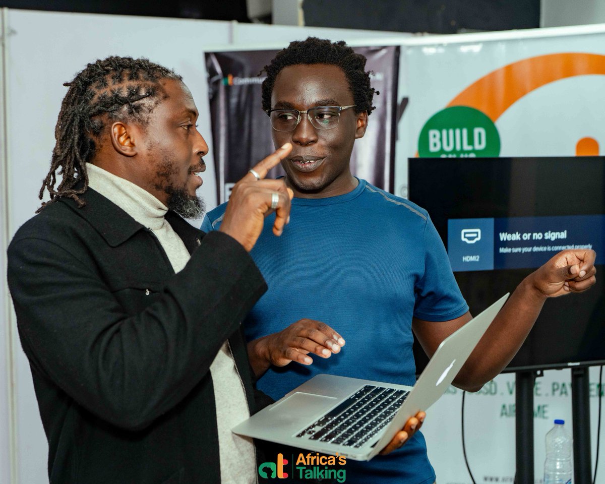 Africastalking's tweet photo. We’ve officially wrapped an incredible week in Lagos!🔥 🔥 🔥  In collaboration with Google, Africa’s Talking successfully launched LaunchPad: Generative AI + APIs for Innovation, a premier program designed to upskill Sub-Saharan Africa's developer community.

Highlights & Outcomes
The Curriculum: Developers tackled 10 modules, moving from foundational Google Cloud AI to advanced API integration and offline-ready solutions.

Practical Mastery: Through rigorous assignments and peer collaboration, participants transitioned from theory to building production-ready applications.

The Result: A cohort of developers now equipped with a portfolio-ready capstone project that addresses real-world challenges by leveraging the synergy of GenAI and AT APIs.

The energy in Lagos proved that the future of African innovation is bright, technical, and ready to scale.