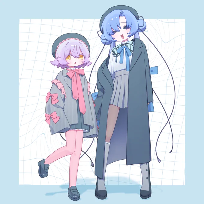 衣装デザ #oc
