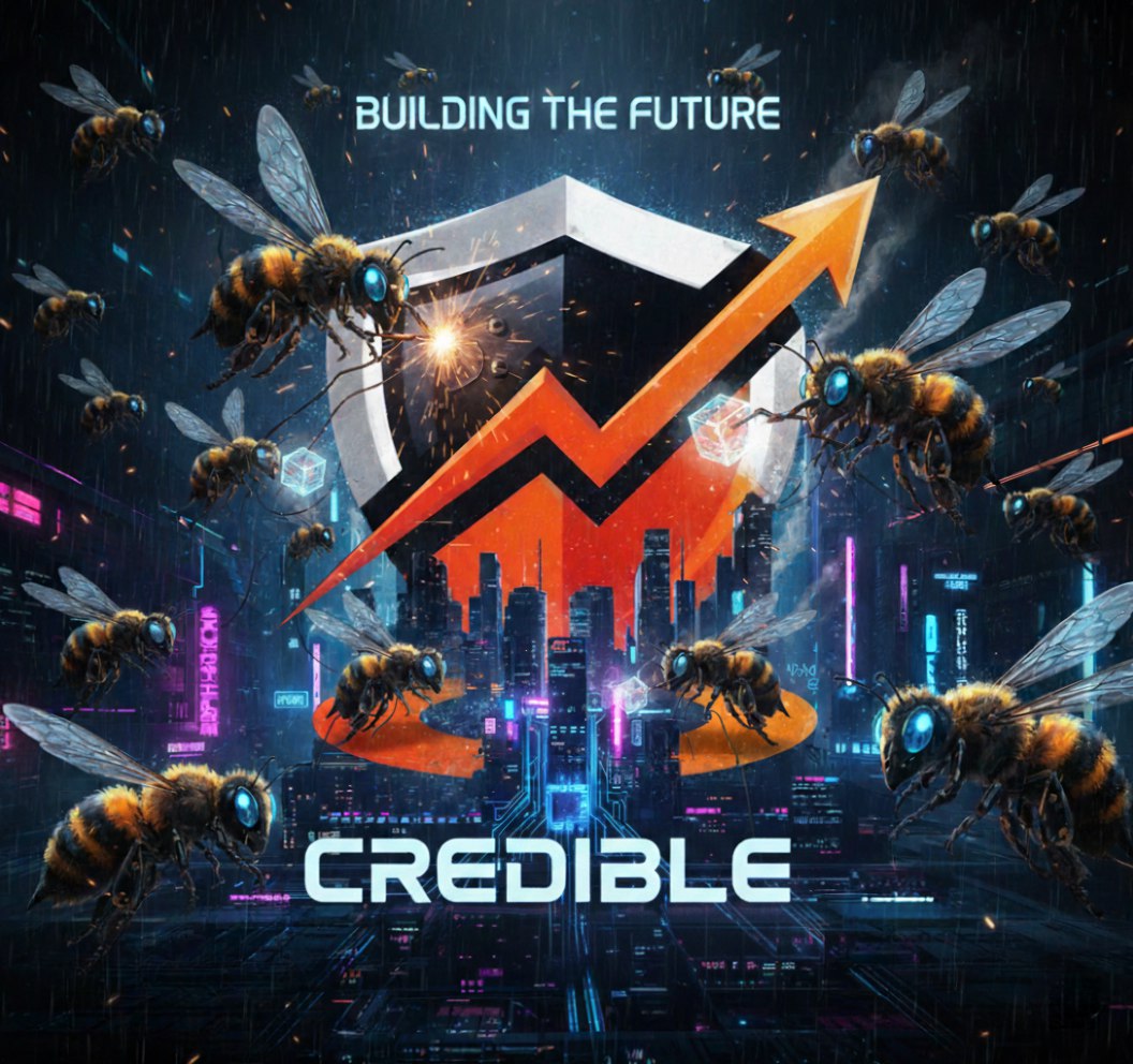 <a href="/credible0x/">Credible</a>
this is a project in the Sui blockchain crypto ecosystem, which is a decentralized crowdfunding/launching (launchpad) platform focused on investor protection and developer fulfillment 🧑‍💻 

I'm already here and we're waiting for you 💯