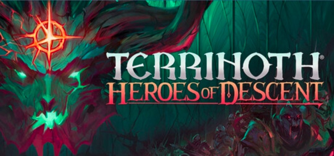 Heroes de Terrinoth tweet media
