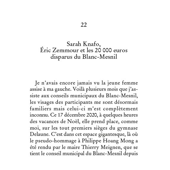 Nassira El Moaddem tweet media