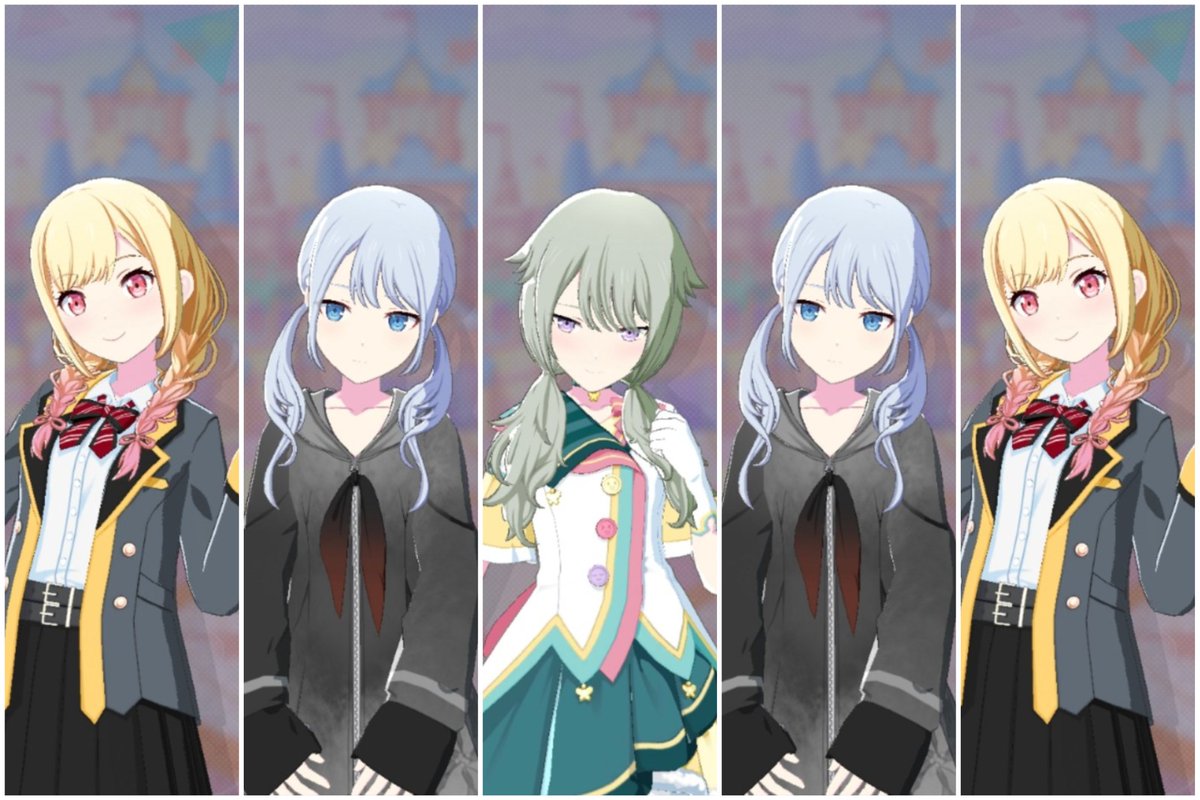 私得ローツインテ併せ♡
🎹1〆⌇<a href="/4/">w</a>
髪型お持ちの方でご興味ある方いらっしゃいましたら是非お気軽にお声がけください💬✧
#プロセカ併せ　#プロセカ併せ募集