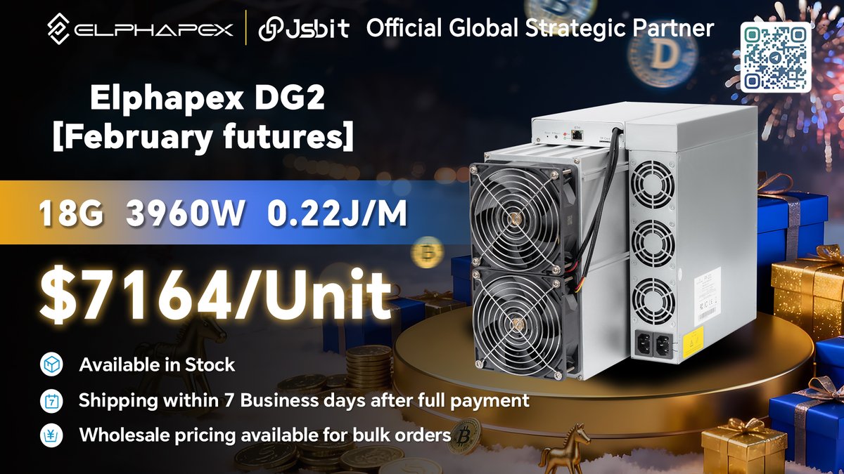 Jsbit Mining tweet media