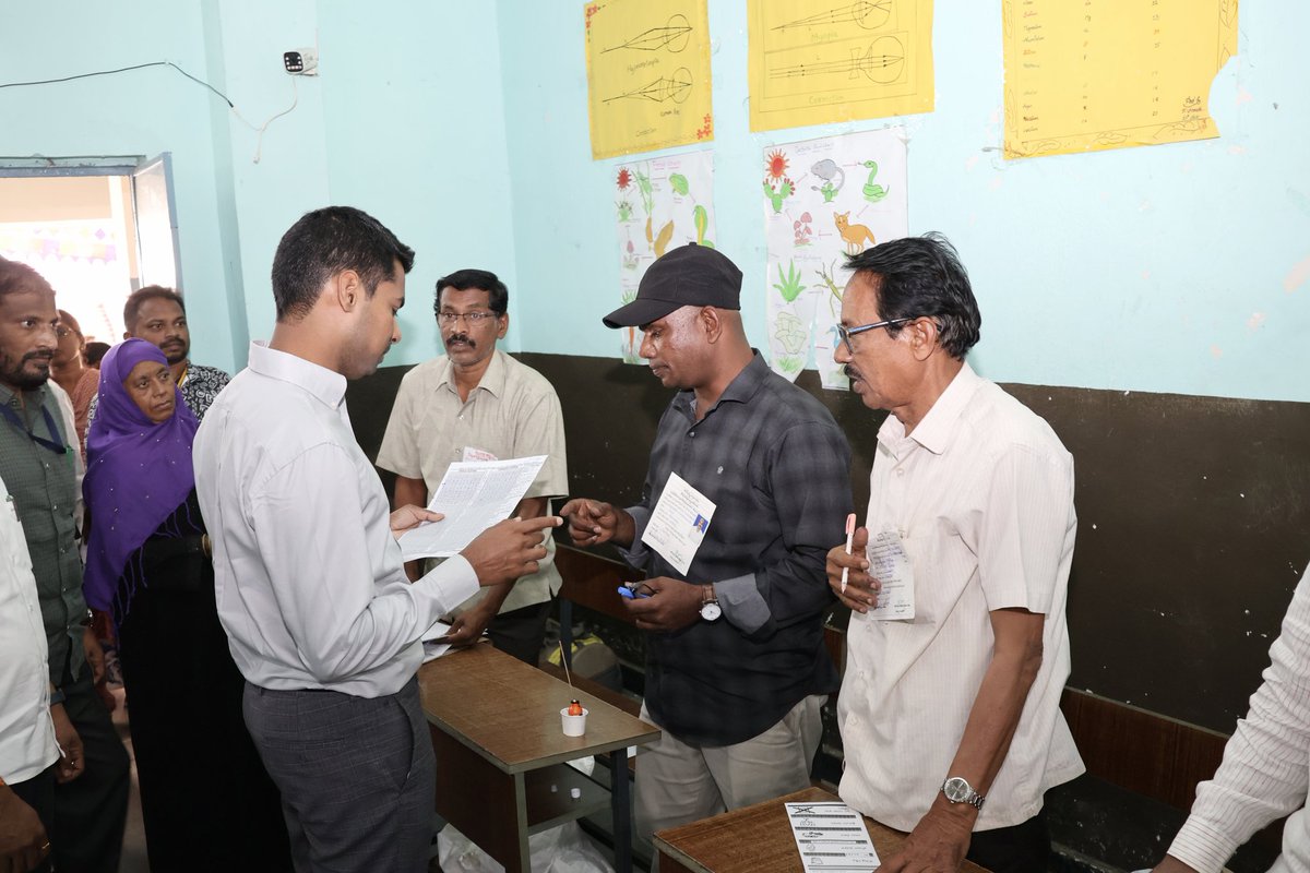 District Collector Khammam tweet media