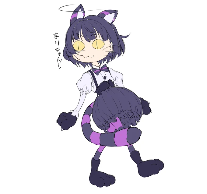 チェシャ猫美鈴 #学マス