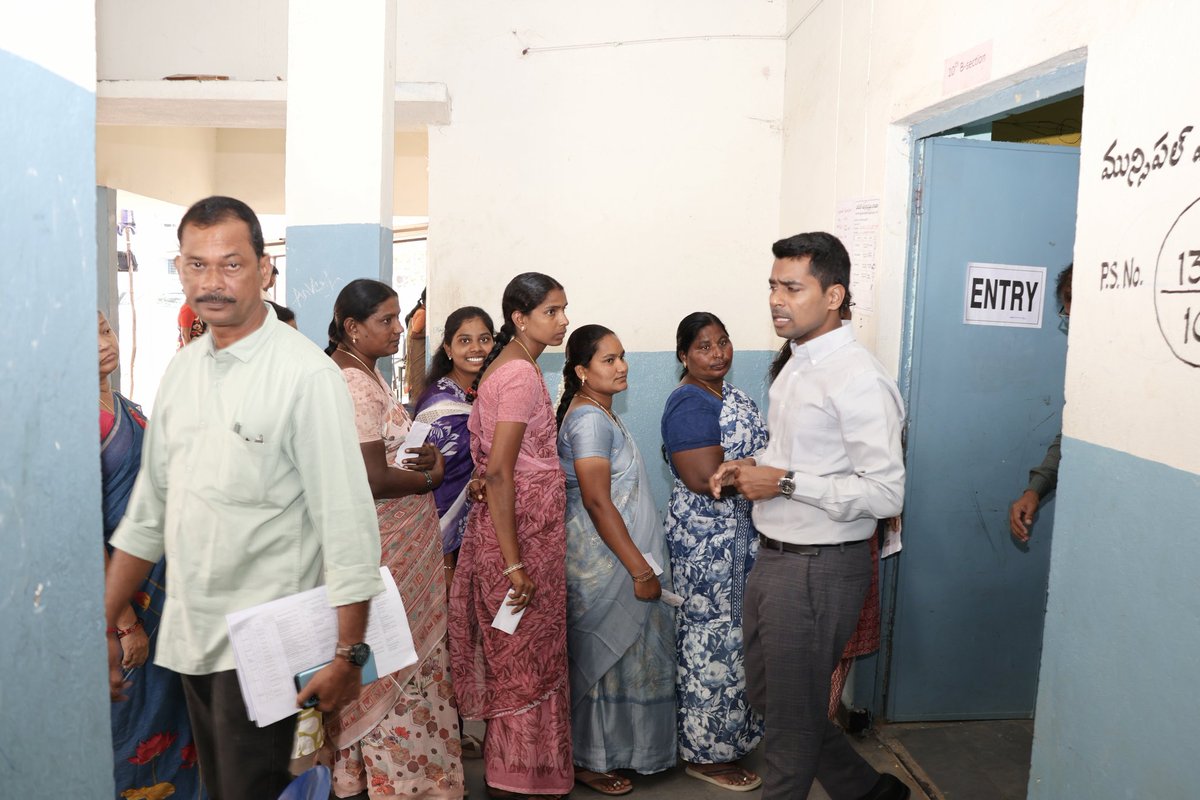 District Collector Khammam tweet media