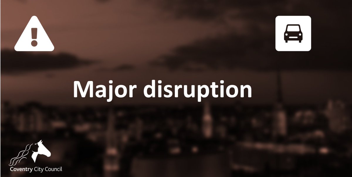 CoventryCC Roads tweet media
