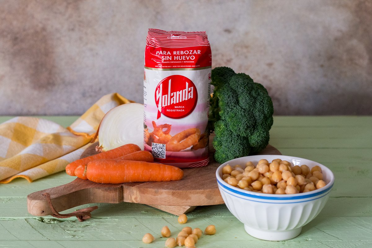 Hoy celebramos el Día Mundial de las #Legumbres 🌱
Y lo hacemos con una receta que demuestra que cuidarse puede ser delicioso: hamburguesa vegetal de legumbres, #sinhuevo.
Ideal para variar el menú, sumar proteína vegetal y disfrutar sin complicaciones.
yolanda.es/recetas/hambur…