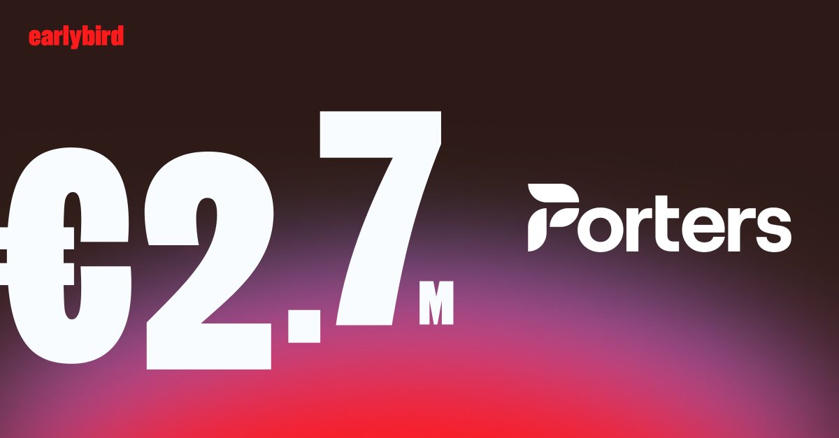 Earlybird VC tweet media