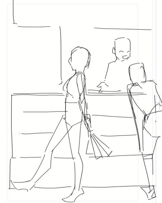 こういう感じか 