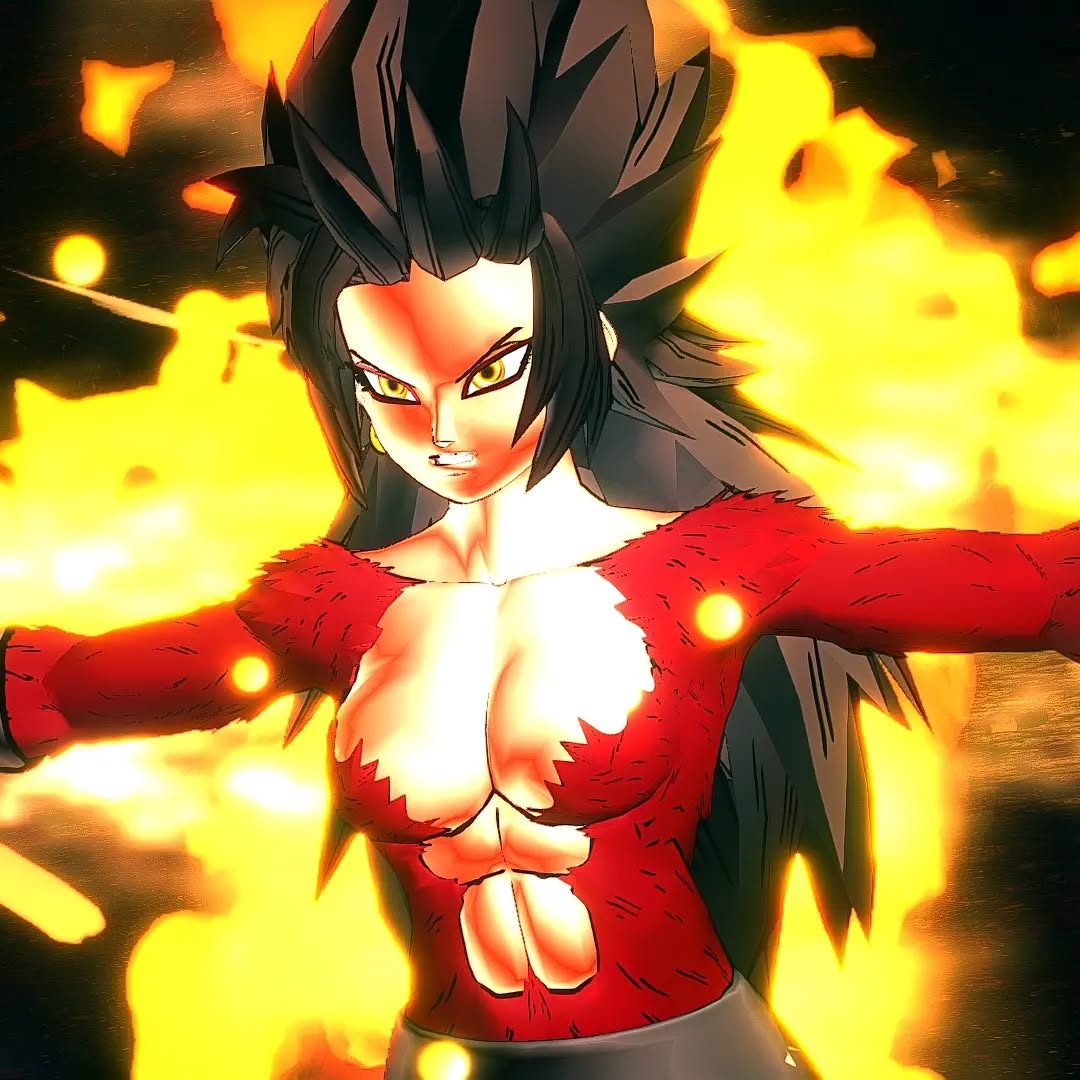 Young Kara (Long hair)

💥Base - SSJ - SSJ2 - SSJ4 💥

#xenoverse2 #Dragonball #DragonballZ #DragonballSuper #DragonballGT #DragonballDaima #Goddess