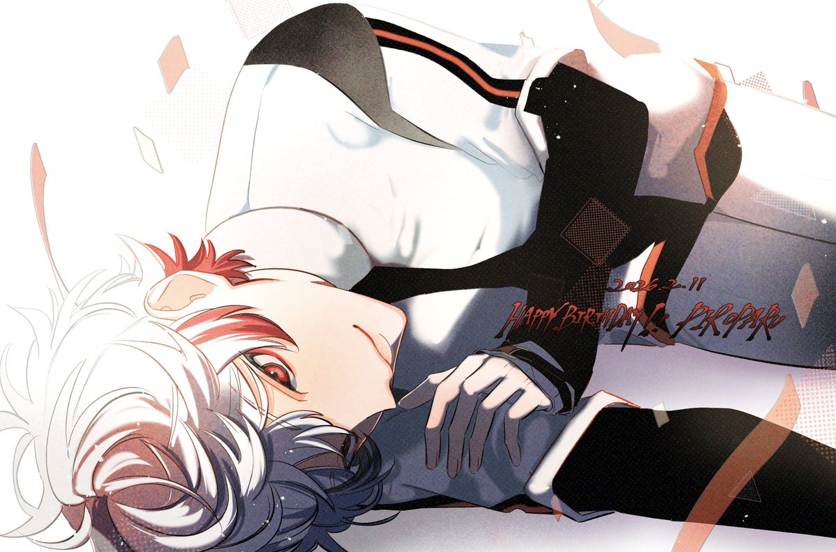 #ぴろぱる生誕祭2026

お誕生日おめでとうございます‼️🖌🎴✨️

 #ぴろぱる展