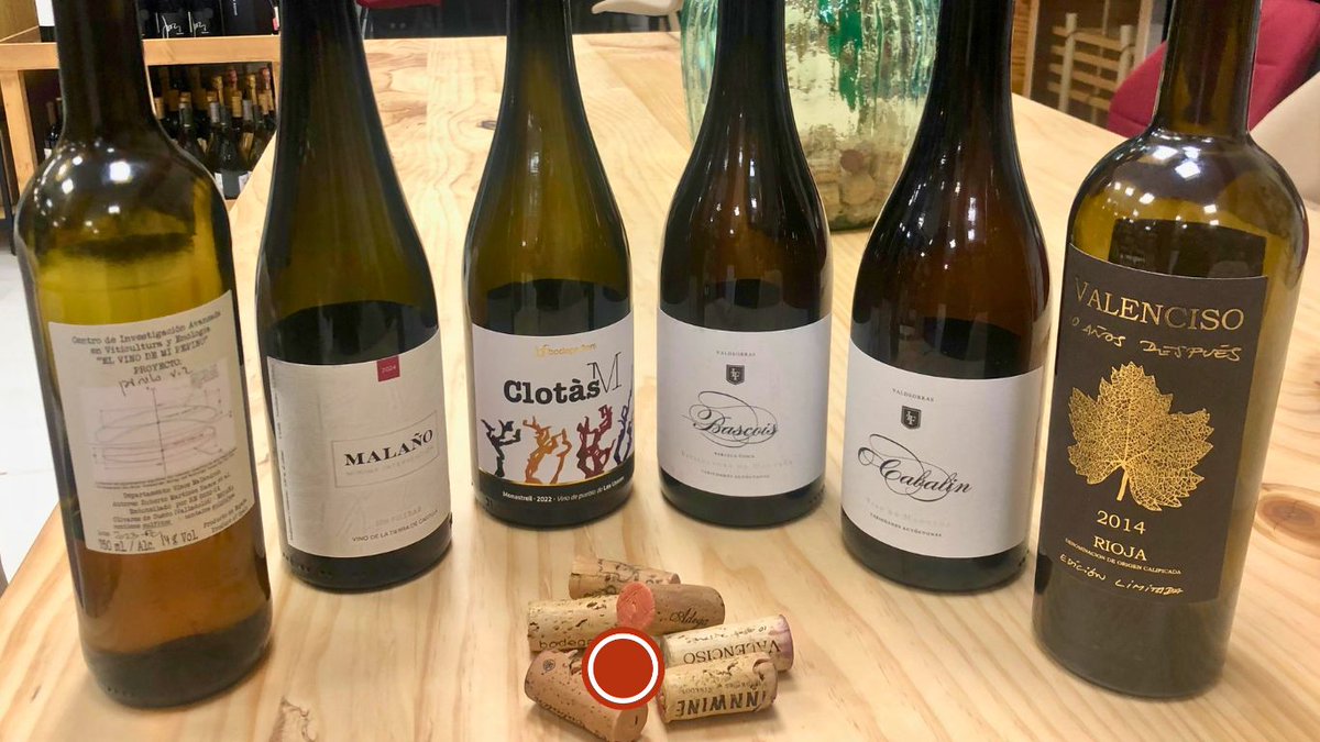 VinObjetivo's tweet photo. Mira esta fantástica selección de vinos antes de salir a comprar con los que celebrarás San Valentín ¡quedarás de lujo con tu pareja!!!! Pincha en https://t.co/bosOPkwGLy y coge papel y lápiz
@valencisorioja @Clotas2017 #ocabalin #InnWine #MalandrinWines https://t.co/uUBZJT4YRE