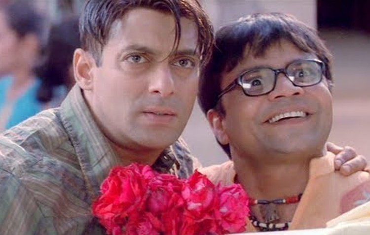 #SalmanKhan extended financial support to #RajpalYadav in 9cr Cheque Bounce case, confirms Rajpal's manager ✅

SALMAN BHAI AGAIN 🫡💯