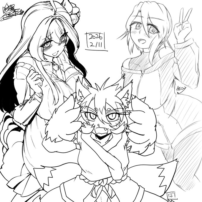 合作でございます❤️ 