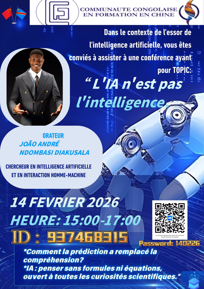 CCFC-OFFICIELLE  🇨🇩→🇨🇳 tweet media