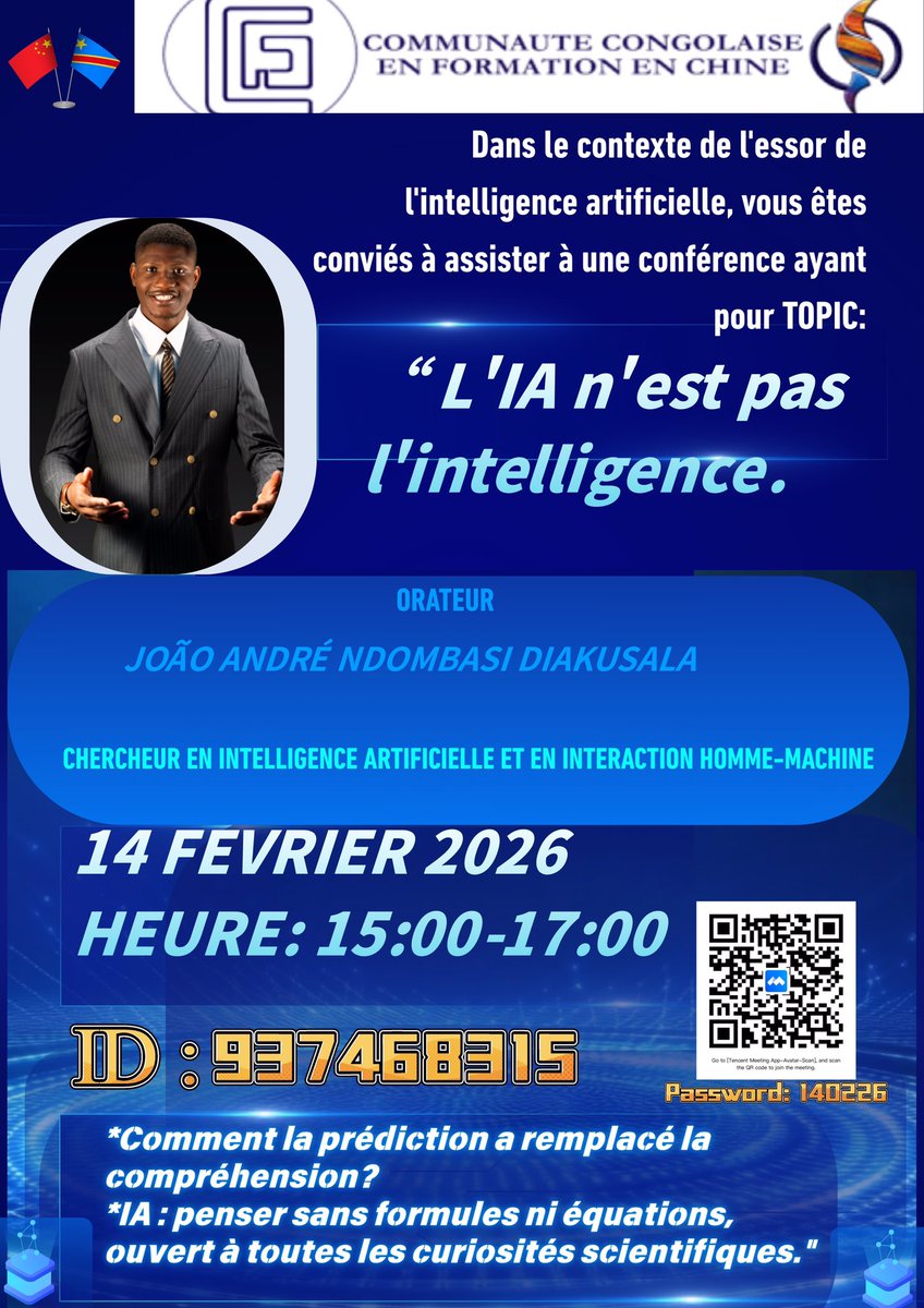 CCFC-OFFICIELLE  🇨🇩→🇨🇳 tweet media