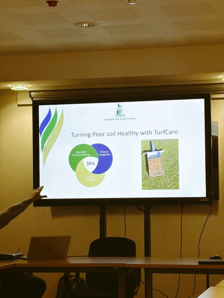 TurfCare Garreth tweet media