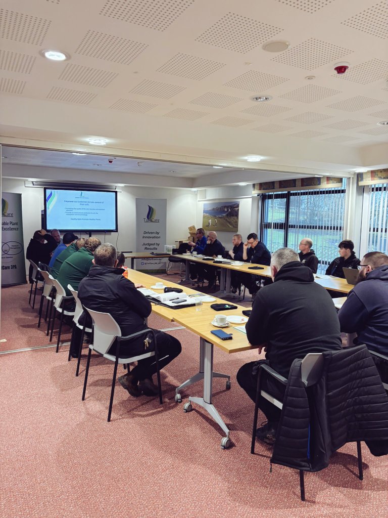 TurfCare Garreth tweet media