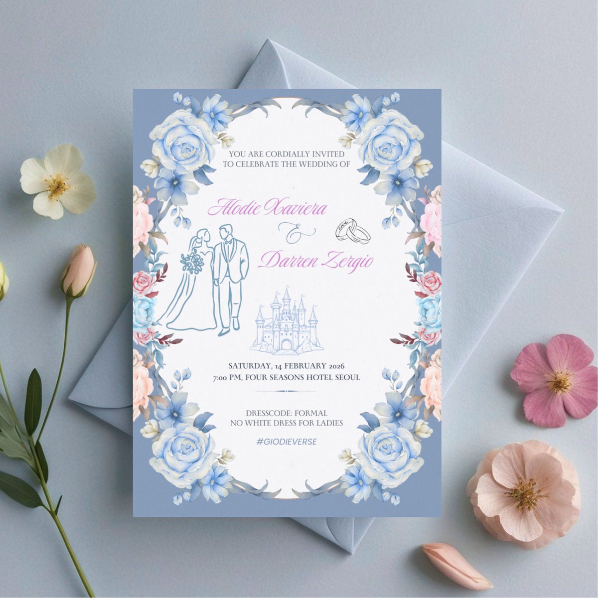 EO Castle tweet media