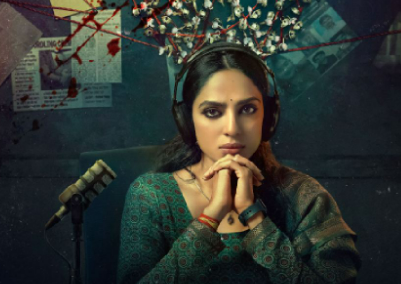 chamko's tweet image. #Cheekatilo, story idea decent but treatment and acts terrible. Stars @sobhitaD #ViswadevRachakonda #ChaitanyaVisalakshmi @EshaChawla63 #Jhansi #Aamani and #VadlamaniSrinivas.
Rating: Ghaati | घाटी