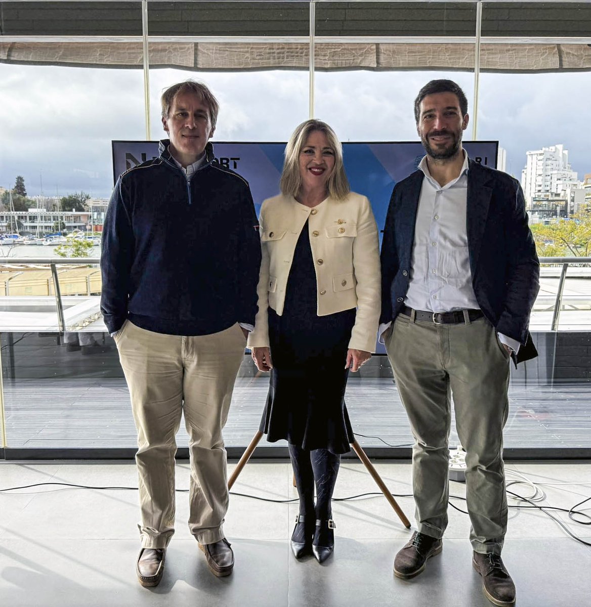 Propeller Club Sevilla tweet media