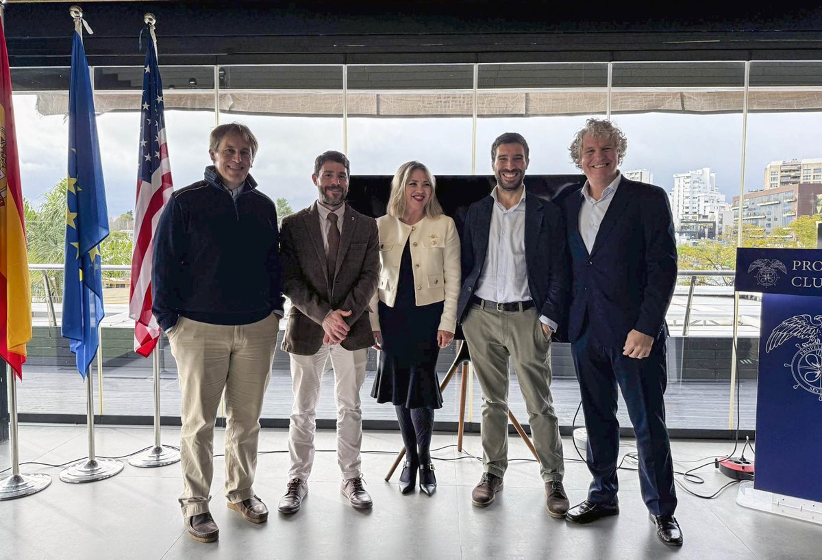 Propeller Club Sevilla tweet media