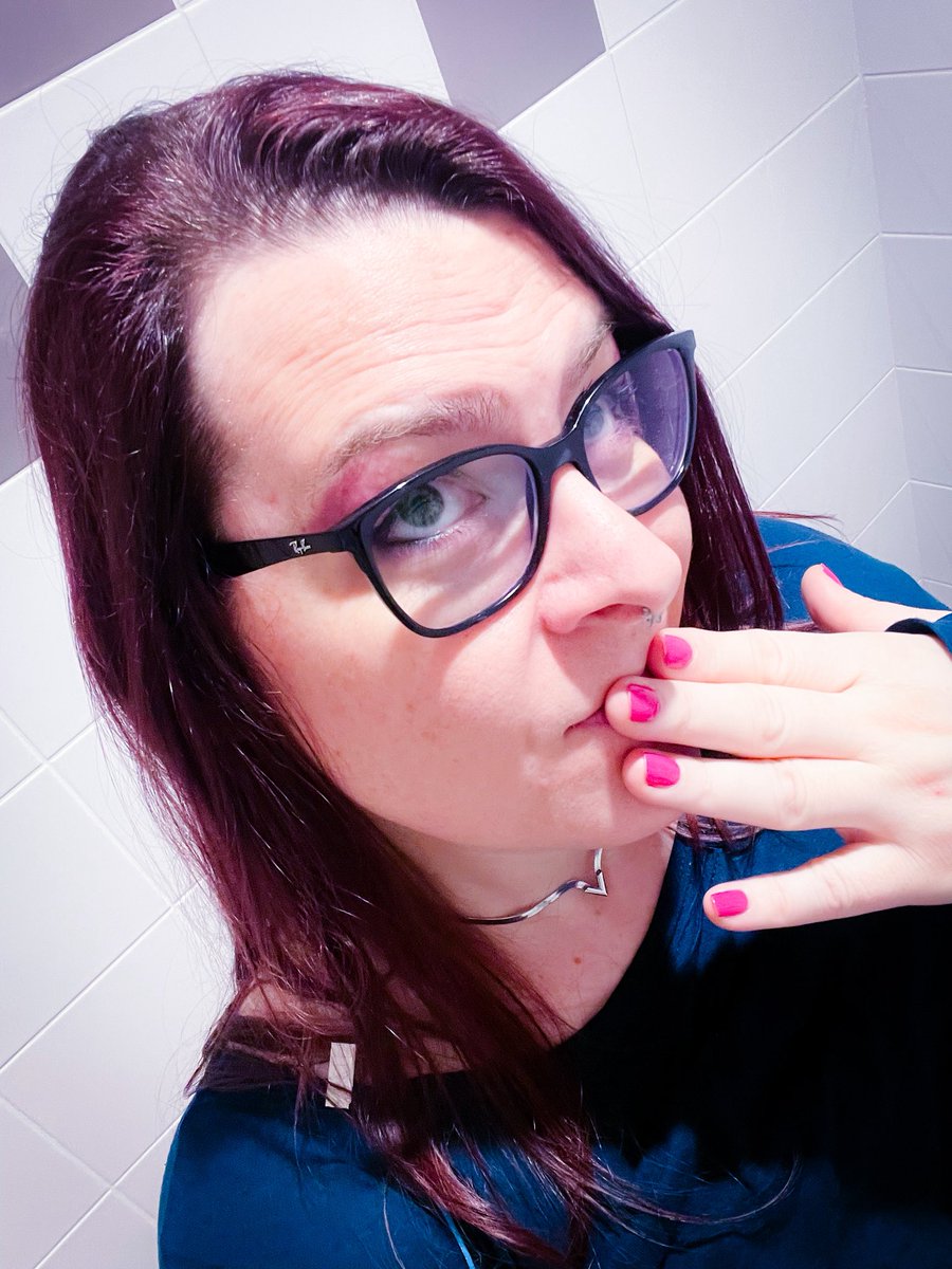 Je suis sur un petit nuage !