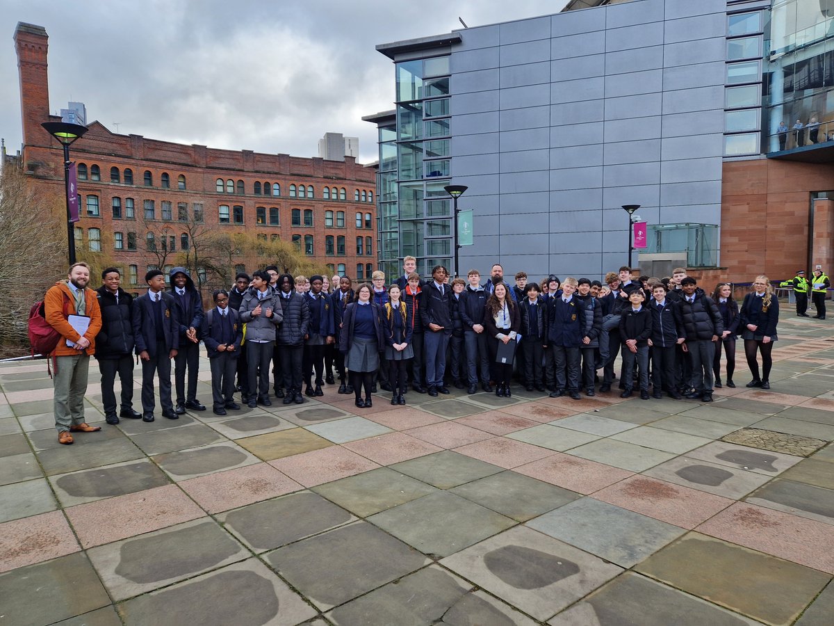 The Blue Coat School tweet media