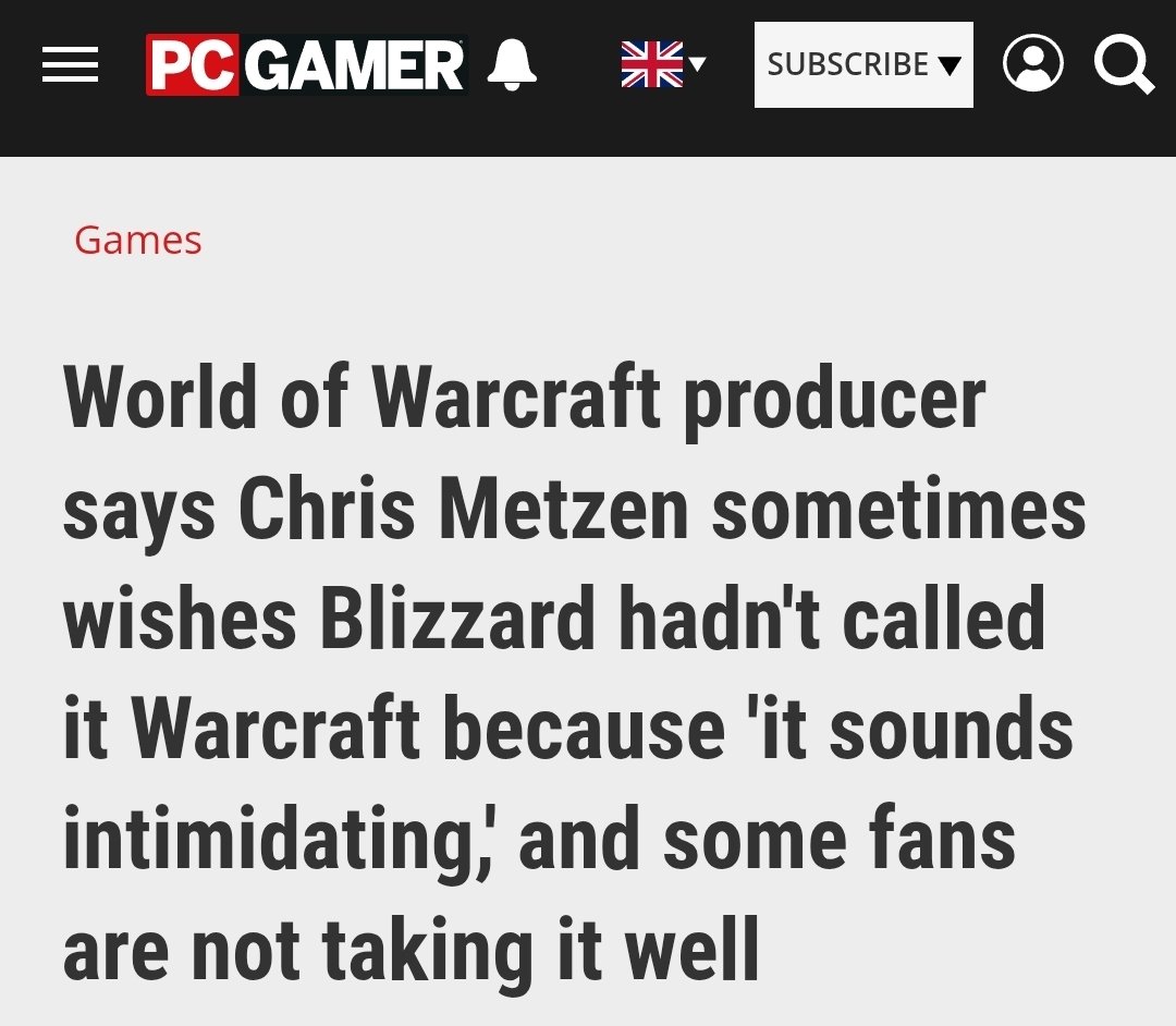 MigueldeLys's tweet image. Sabiendo que era un comentario medio en broma y que ya soy jugador viejuno y nostálgico:

No quiero ser el campeón de Azeroth que salva el planeta con el poder de la amistad. Quiero ser un aventurero en un mundo peligroso donde cada ilustración pueda ser una portada de metal.