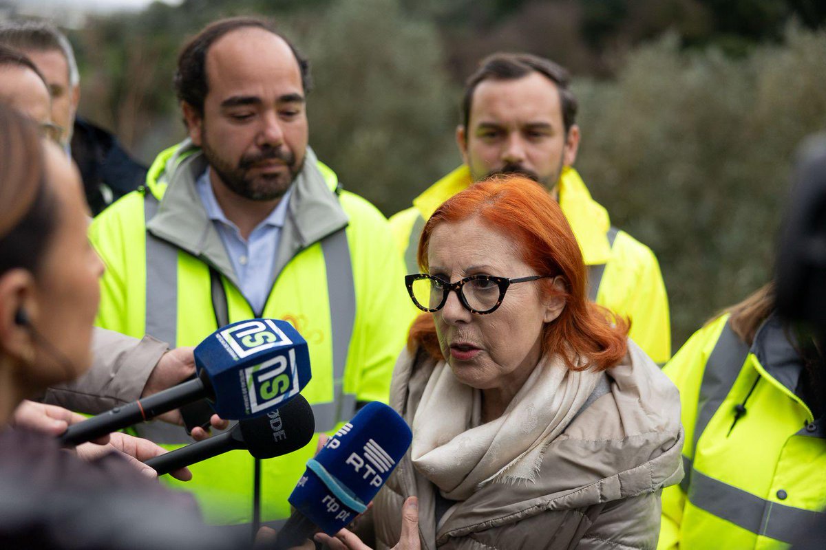 Maria Graça Carvalho tweet media