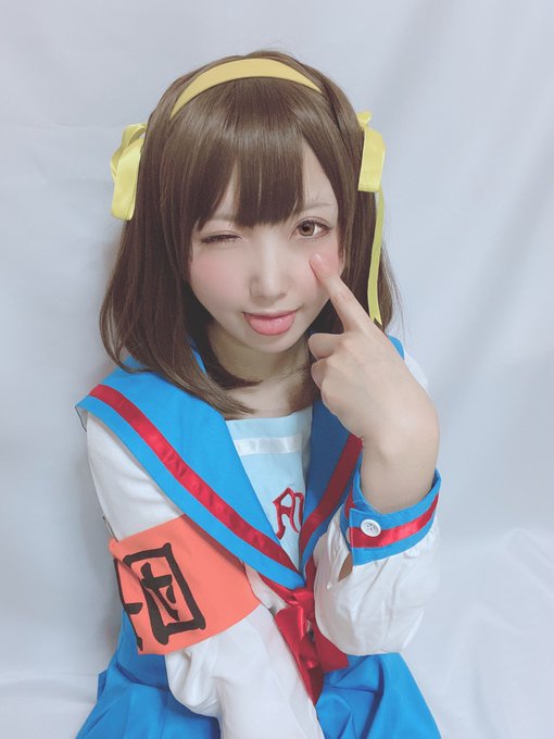 コスプレイヤーきみちかのTwitter画像23
