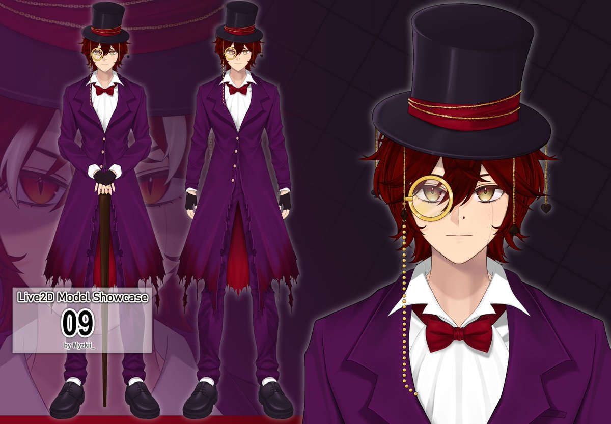 Aithrisch_ 📜 REDEBUT : ??? tweet media